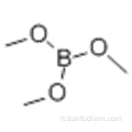 Trimetile borato CAS 121-43-7